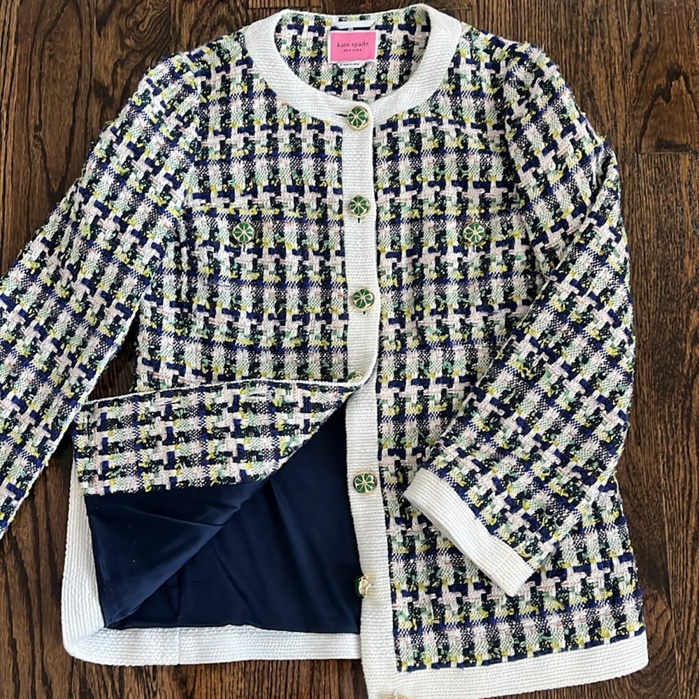 Kate Spade Cardigan - Picture 3 of 5